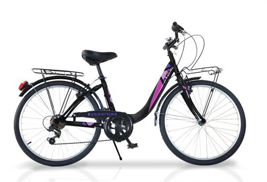 BICI 26 GIRL VENERE NERO