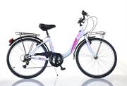 BICI 26 GIRL VENERE BIANCO