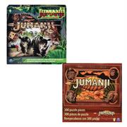 PUZZLE 300 PEZZI JUMANJI