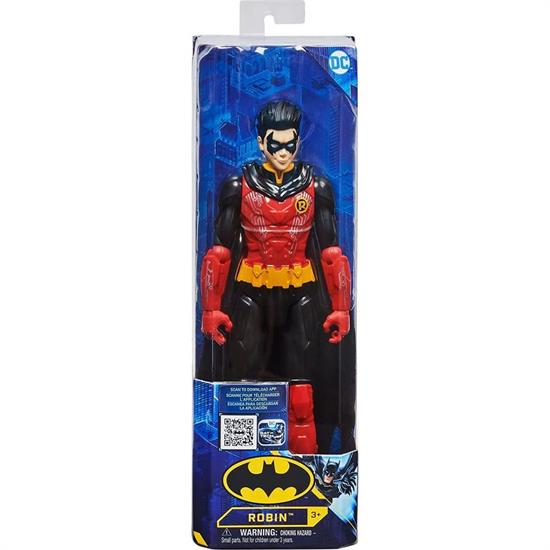 BATMAN 30cm ROBIN NEW TECH