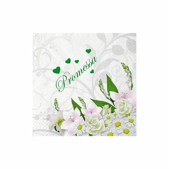 MINI TOVAGLIOLI PROMESSA.BOUQUET 20pz