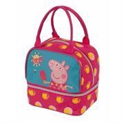 BORSA MERENDA PEPPA PIG LOLLY