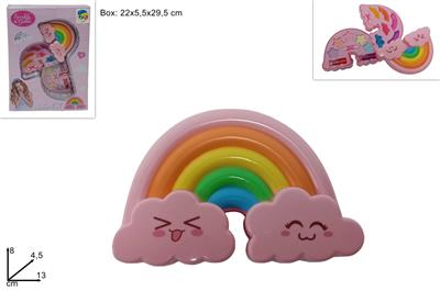 TROUSSE ARCOBALENO