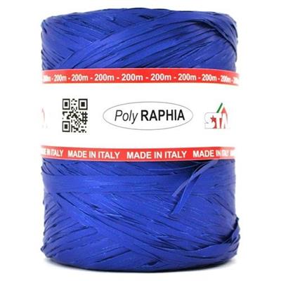 POLYRAFIA BLU. 200mt col.01