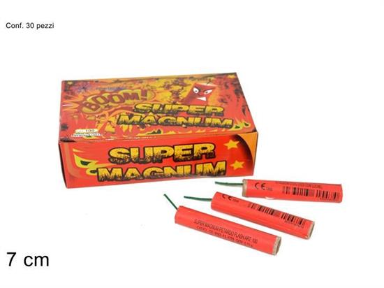 PETARDO SUPER MAGNUM 30pz