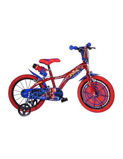 BICI 16 SPIDERMAN