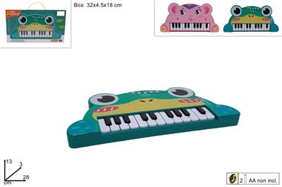 PIANOLA ANIMALI