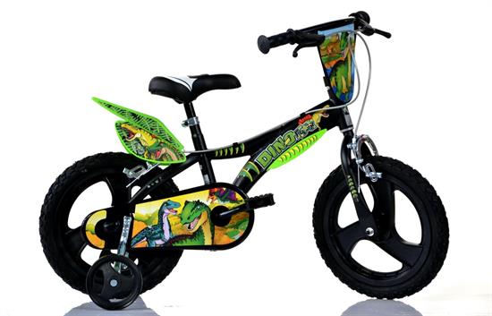 BICI 16 DINO T-REX