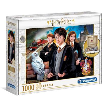 PUZZLE 1000 HARRY POTTER.