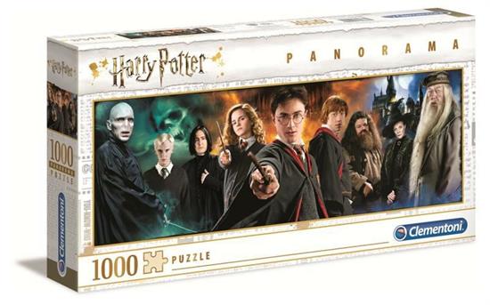 PUZZLE 1000 HARRY POTTER PANORAMA