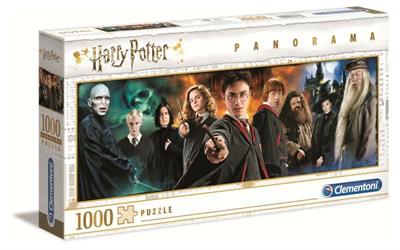 PUZZLE 1000 HARRY POTTER PANORAMA