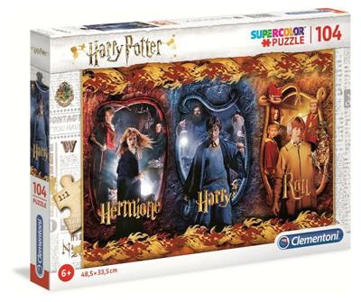 PUZZLE 104 HARRY POTTER.