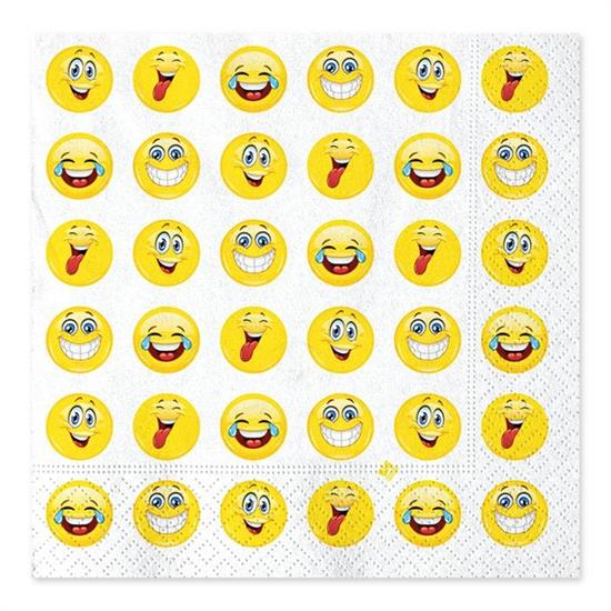 TOVAGLIOLI EMOTICONS 20pz