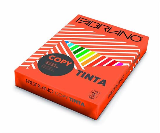 COPYTINTA A4 ARANCIO 160gr