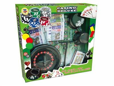 CASINO' C/DADI ROULETTE POKER