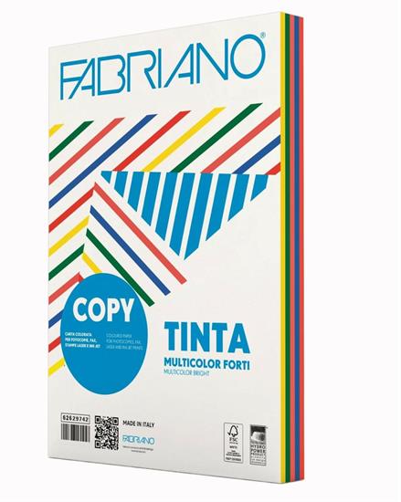 COPYTINTA A4 MIXFORTI 160gr