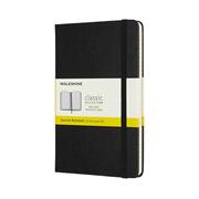 MOLESKINE M NERO QUADRETTI 11,5x17,5 COP.RIGIDA