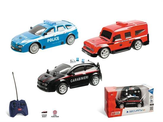 R/C 1:28 SECURITY ITALIA