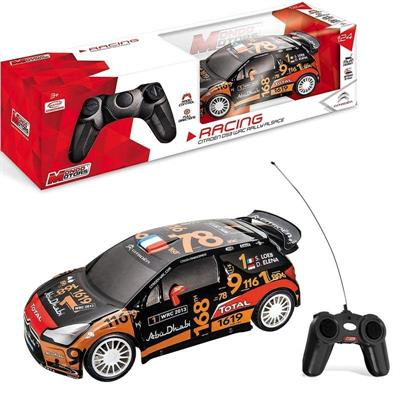 R/C 1:24 CITROEN DS3 RALLY ALSACE