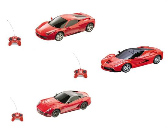 R/C 1:24 FERRARI