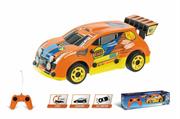 R/C 1:24 HOT WHEELS FAST 4WD