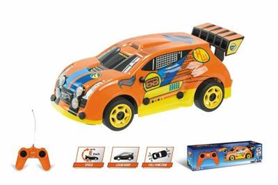 R/C 1:24 HOT WHEELS FAST 4WD