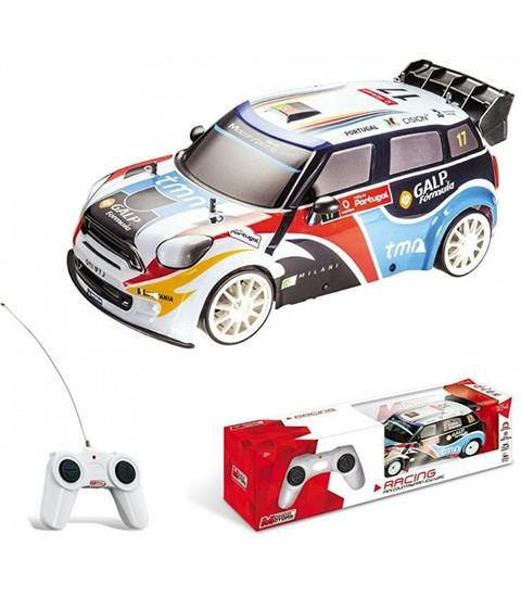 R/C 1:24 MINI COUNTRYMAN WRC