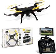 DRONE X30.0 C/CAMERA R/C WIFI STORM