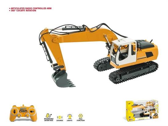 R/C 1:16 EXCAVATOR