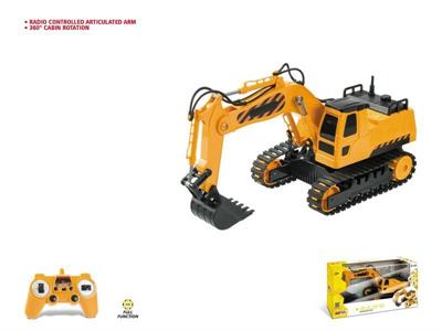 R/C 1:26 EXCAVATOR