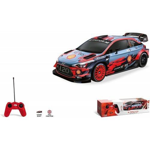 R/C 1:24 HYUNDAI I20 WRC