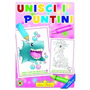 LIBRO DIDATTICO UNISCI I PUNTINI