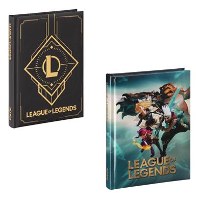 DIARIO LEAGUE OF LEGENDS