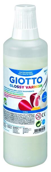 VERNICE FISSATIVA 500ml GIOTTO