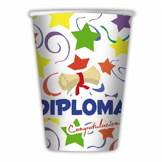 BICCHIERI DIPLOMA 10pz