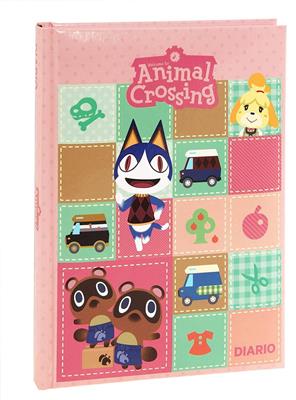 DIARIO ANIMAL CROSSING STD