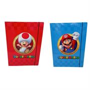 CARTELLA 3L SUPERMARIO