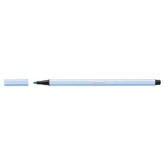 STABILO PEN 68 BLU GHIACCIO