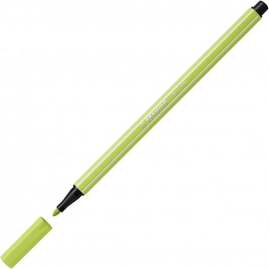 STABILO PEN 68 LIME GREEN