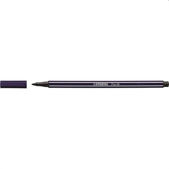 STABILO PEN 68 BLU DI PRUSSIA