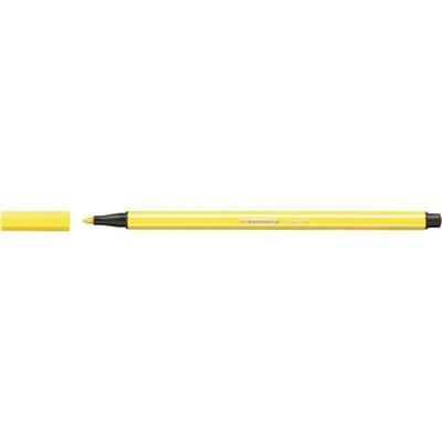 STABILO PEN 68 GIALLO LIMONE