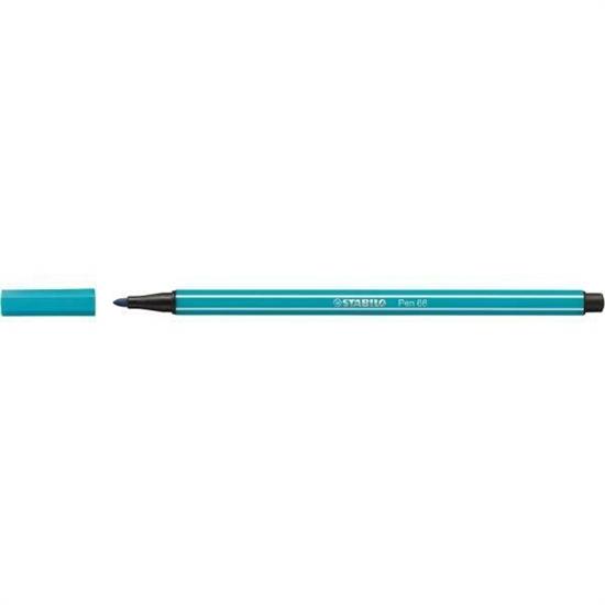 STABILO PEN 68 BLU CHIARO