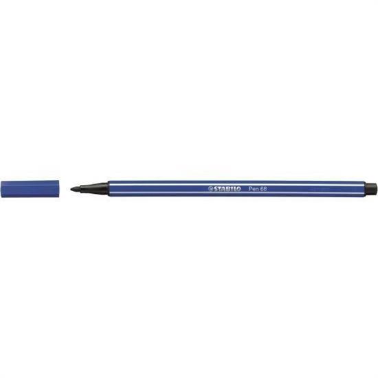 STABILO PEN 68 BLU OLTREMARE