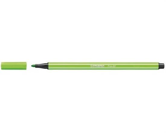 STABILO PEN 68 VERDE CHIARO