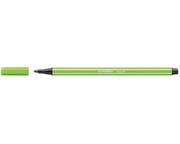 STABILO PEN 68 VERDE CHIARO