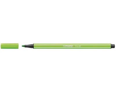 STABILO PEN 68 VERDE CHIARO