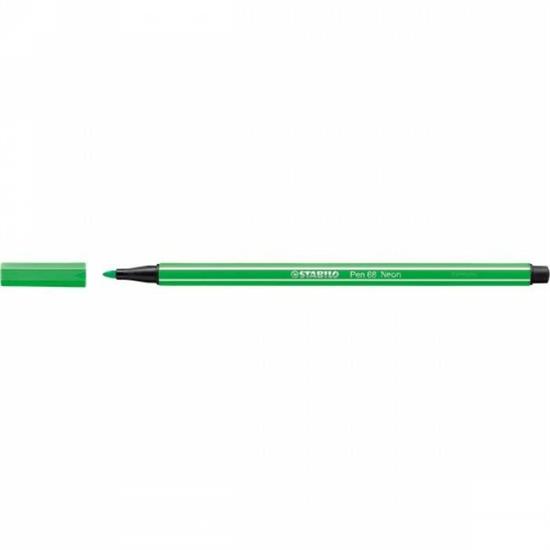 STABILO PEN 68 VERDE SMERALDO