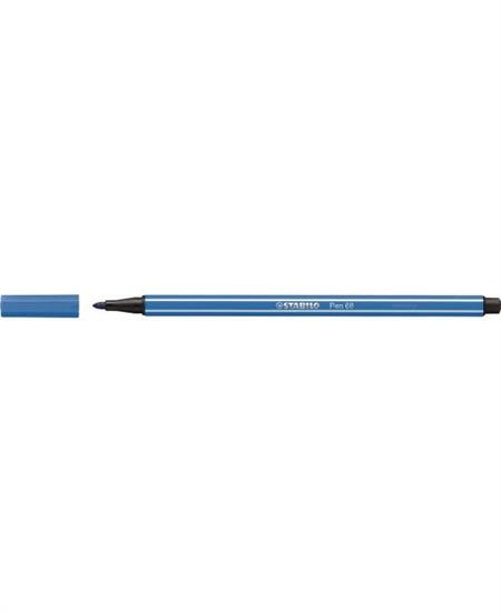 STABILO PEN 68 BLU SCURO