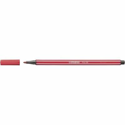 STABILO PEN 68 ROSSO SCURO