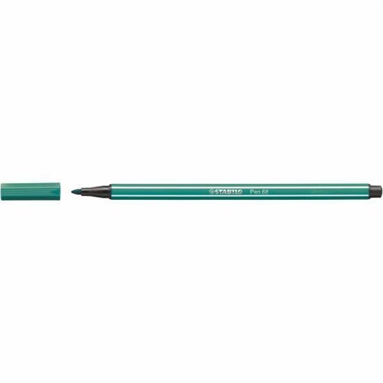 STABILO PEN 68 TURCHESE